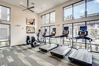 24-Hour premium fitness center